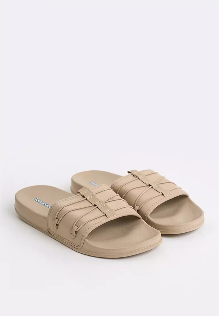 Men's One Band Slides