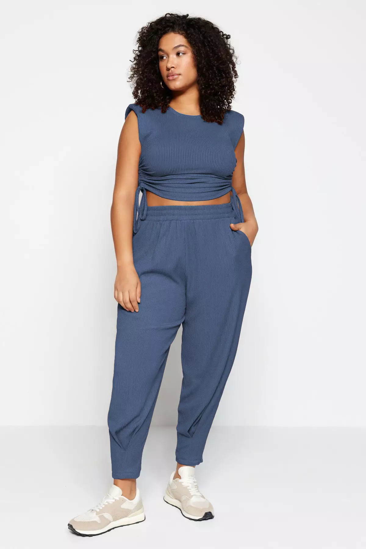 Plus Size Pants