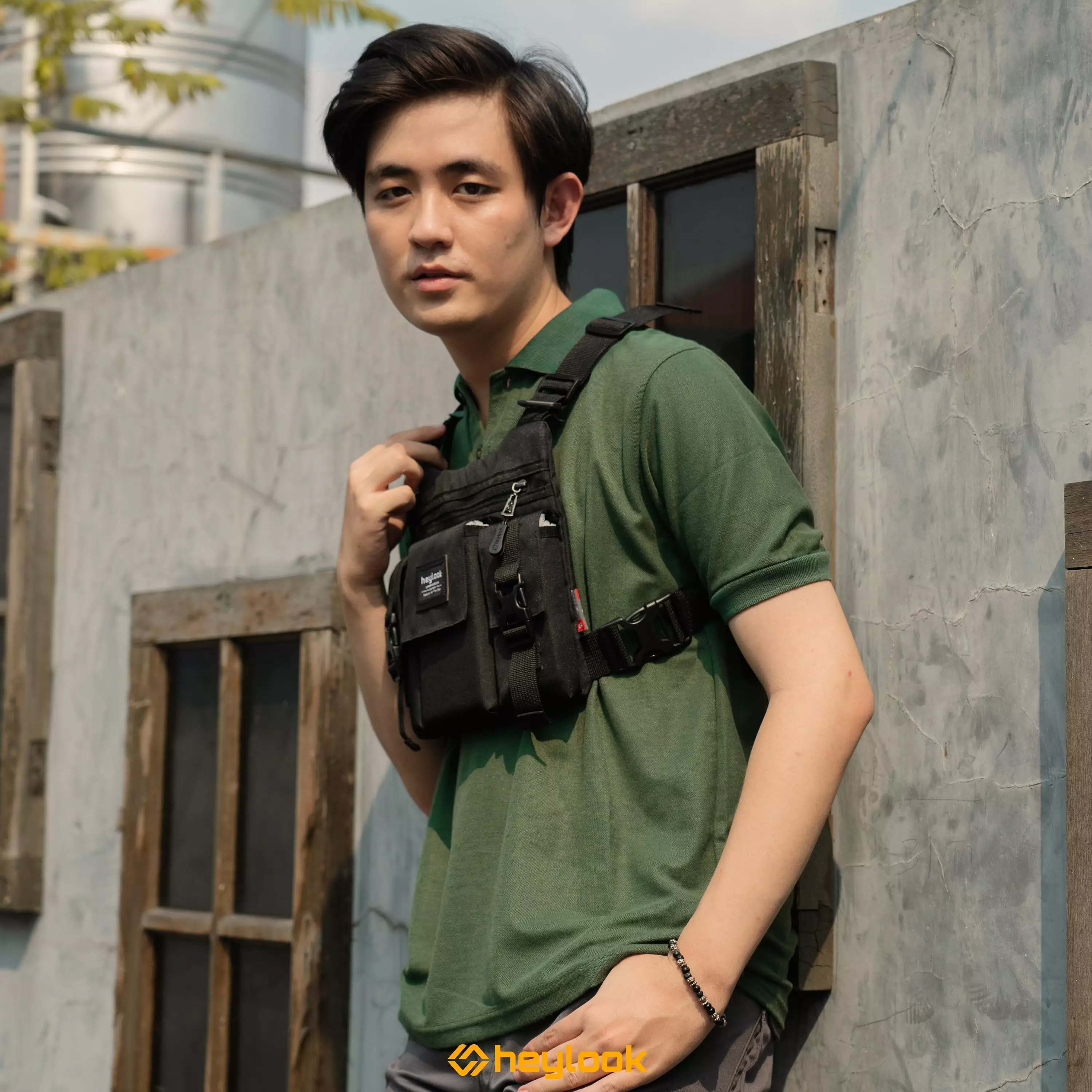 Chest rig sales bag official