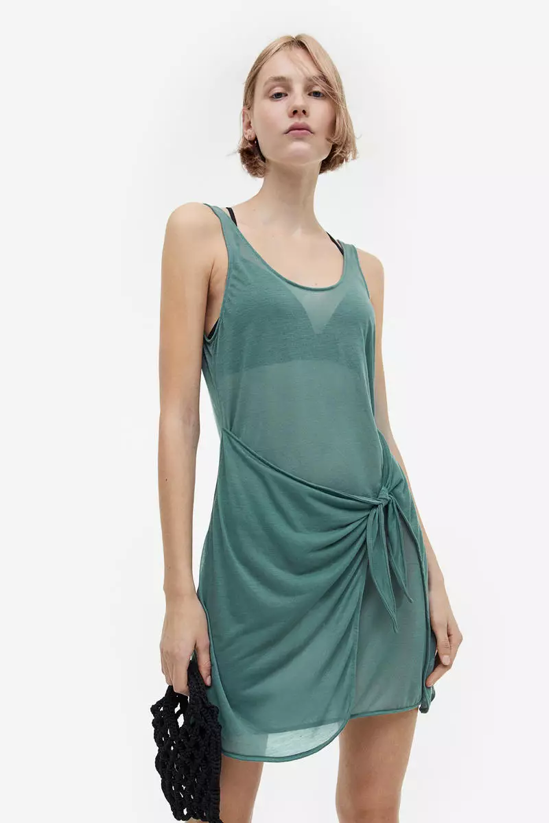 H & m beach dresses sale