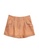 iROO brown Basic Cuff Hem Shorts 17D77AA8A41179GS_8