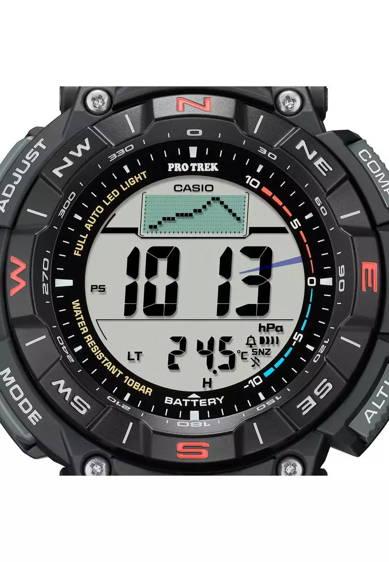 CASIO PRO TREK PRG-340-1