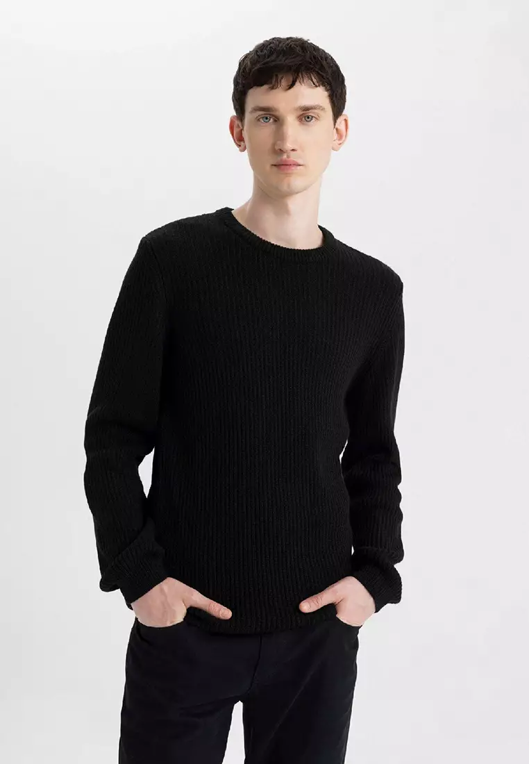 Knitted Jumper