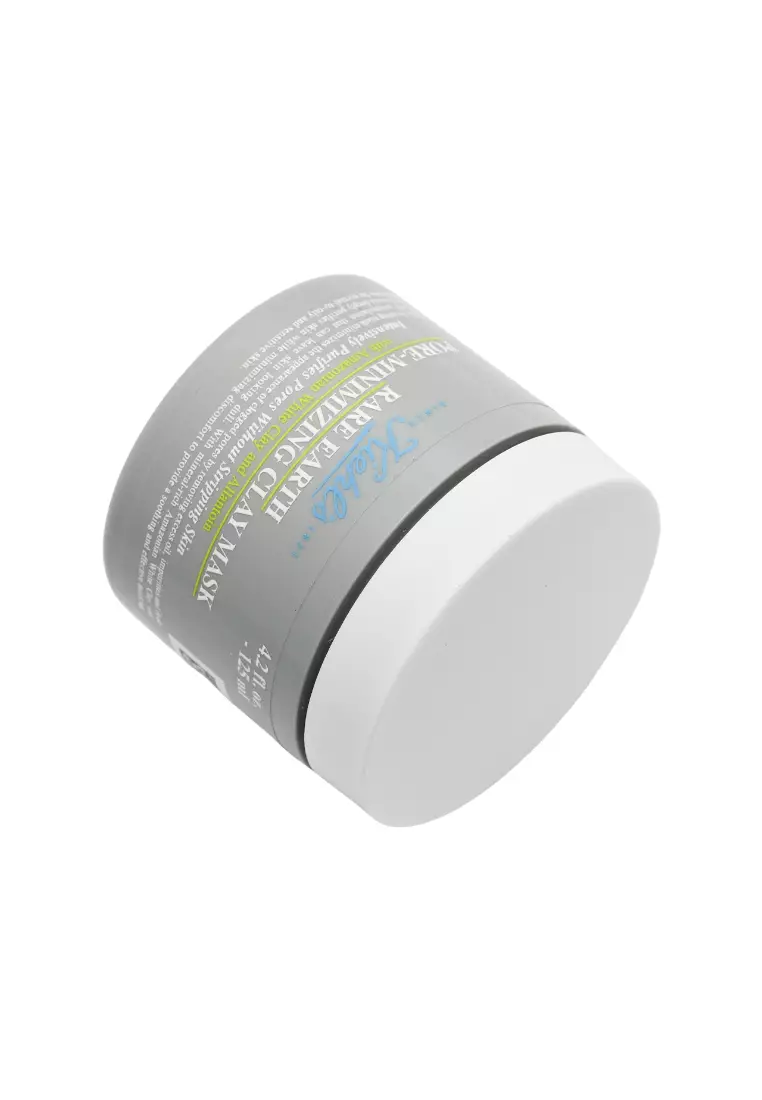 Kiehl's Rare Earth Pore-Minimizing Clay Mask (125ml) 125ml