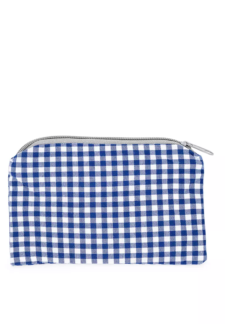 Pouch with Zipper