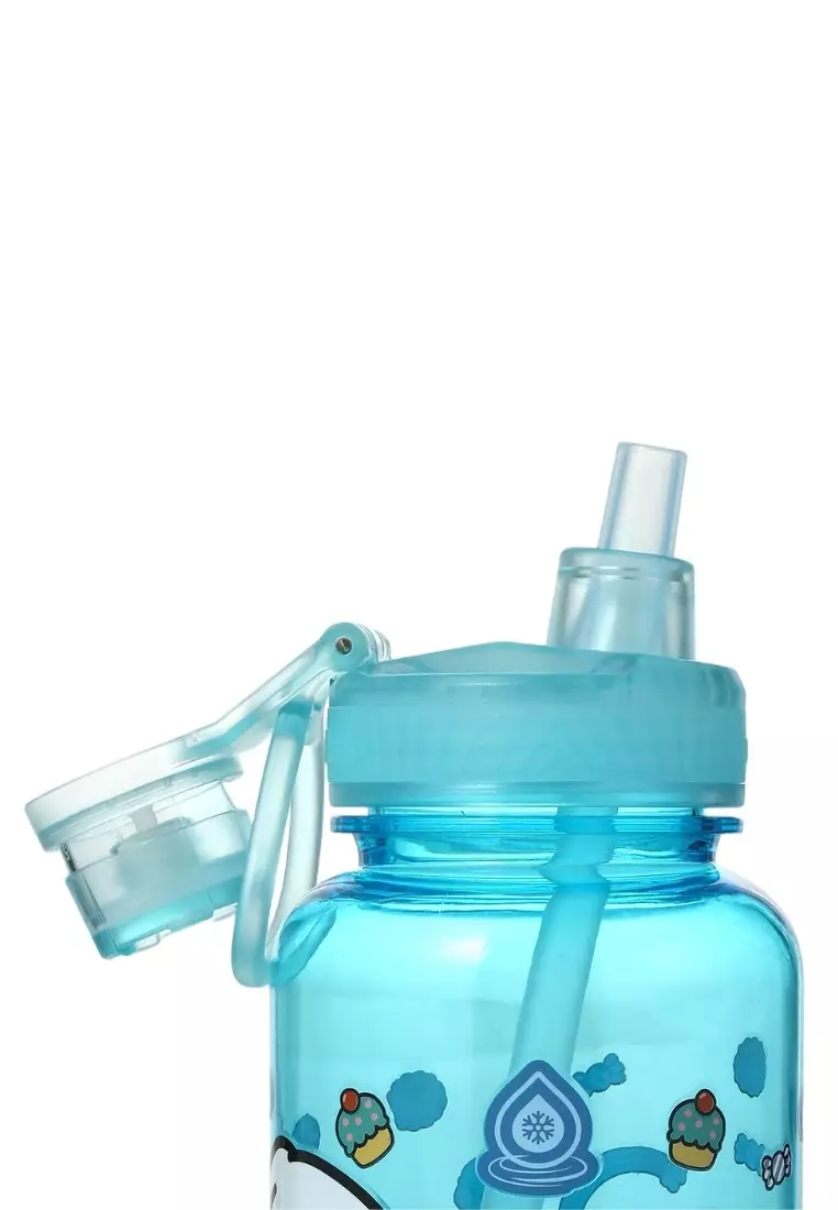 32oz Cinnamoroll Sanrio Characters Tritan Plastic Water Bottle