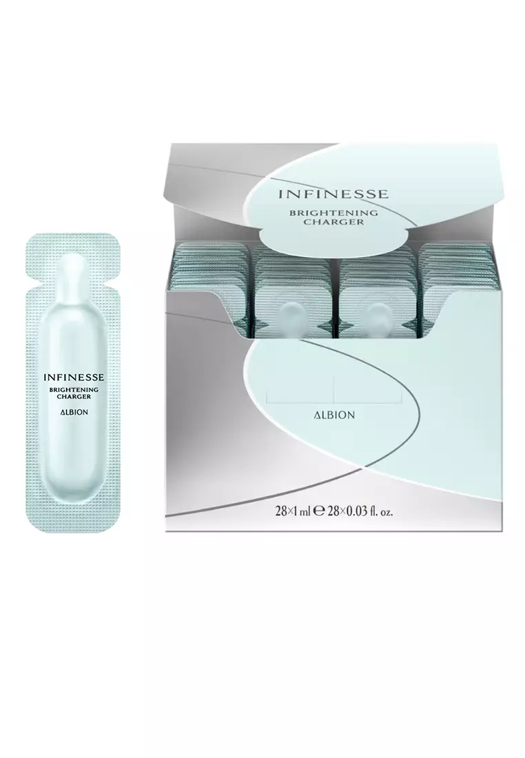Albion Albion - Infinesse Brightening Charger 1.0 ml x 28 vials 