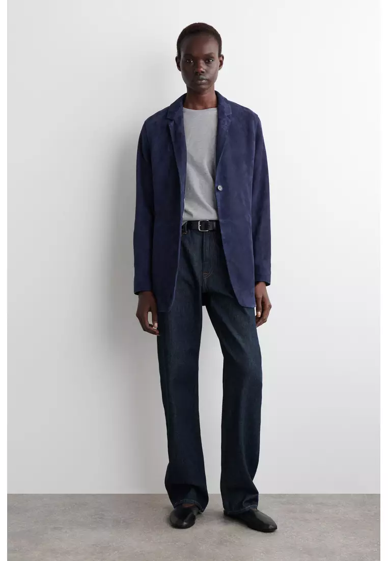 CREW-NECK COTTON T-SHIRT