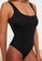 Trendyol black Square Collar Swimsuit 68C7DUS2EF49BBGS_3
