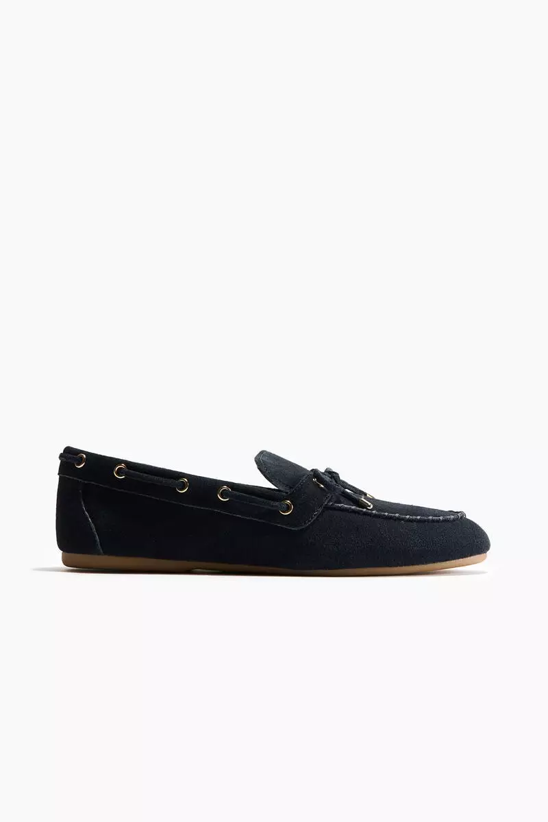 Deck shoes