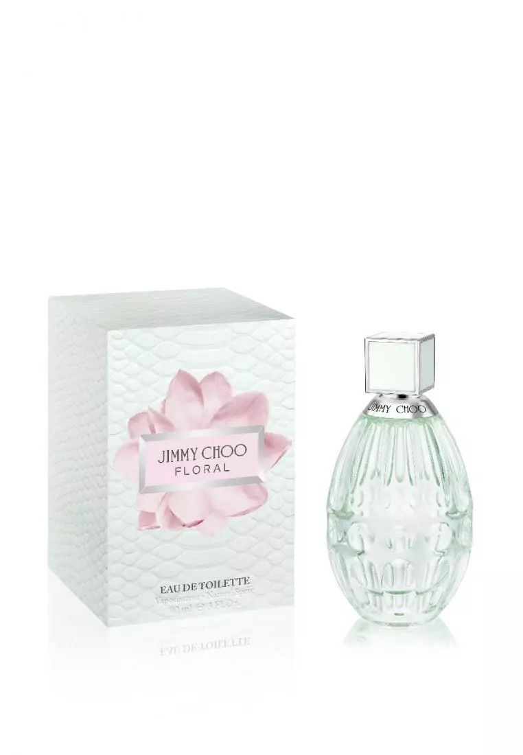 Jimmy choo floral on sale 90 ml