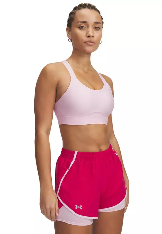 Women's Infinity High Strappy Sports Bra