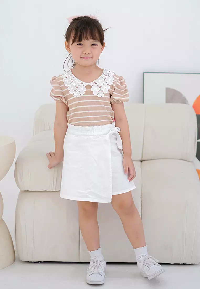 Jual exitkids Weyaa Tshirt Original 2026 | ZALORA Indonesia