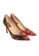 Valentino 紅色 Valentino女裝高跟鞋(紅色) 5E23DSH39A7E5DGS_3