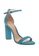 Schutz blue SCHUTZ Strap Block Heel Sandal - CURRENT (CARIBE BLUE) 39987SH2711345GS_2
