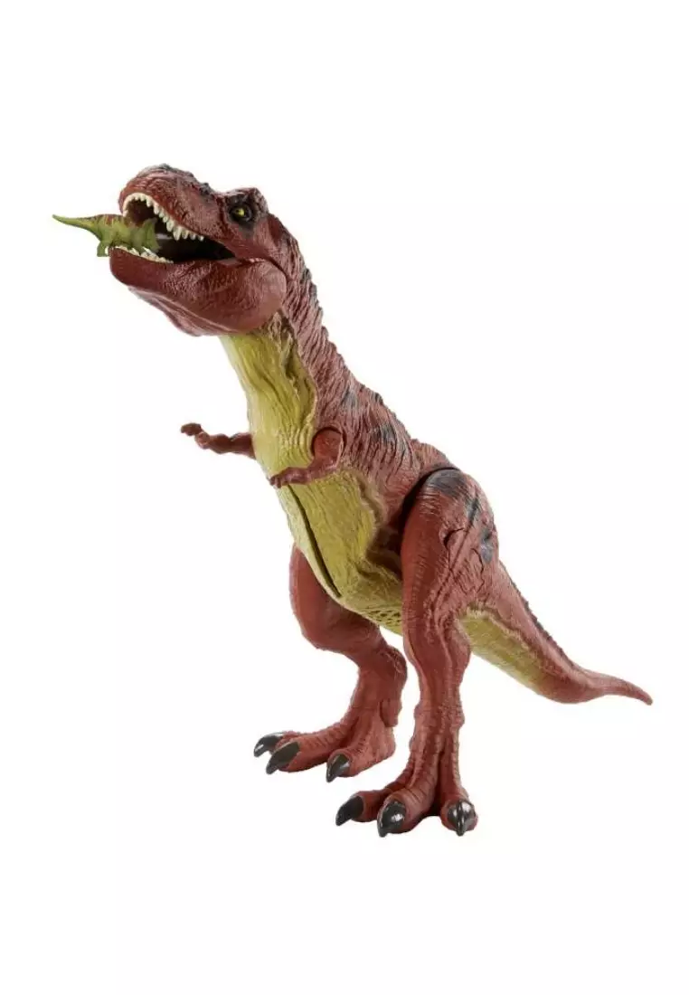 Jurassic World Dominion Uncaged Rowdy Roars Velociraptor Beta Motion Sound  