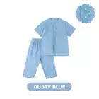 Dusty Blue