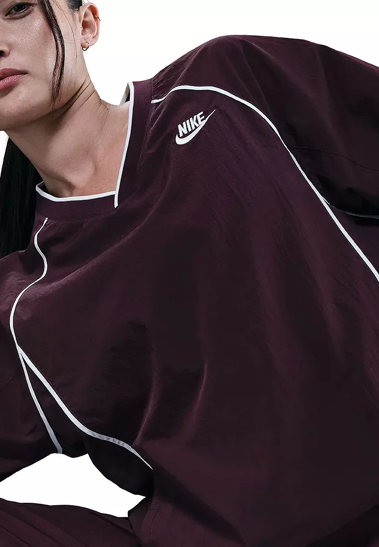 Sportswear Windrunner Pullover Top