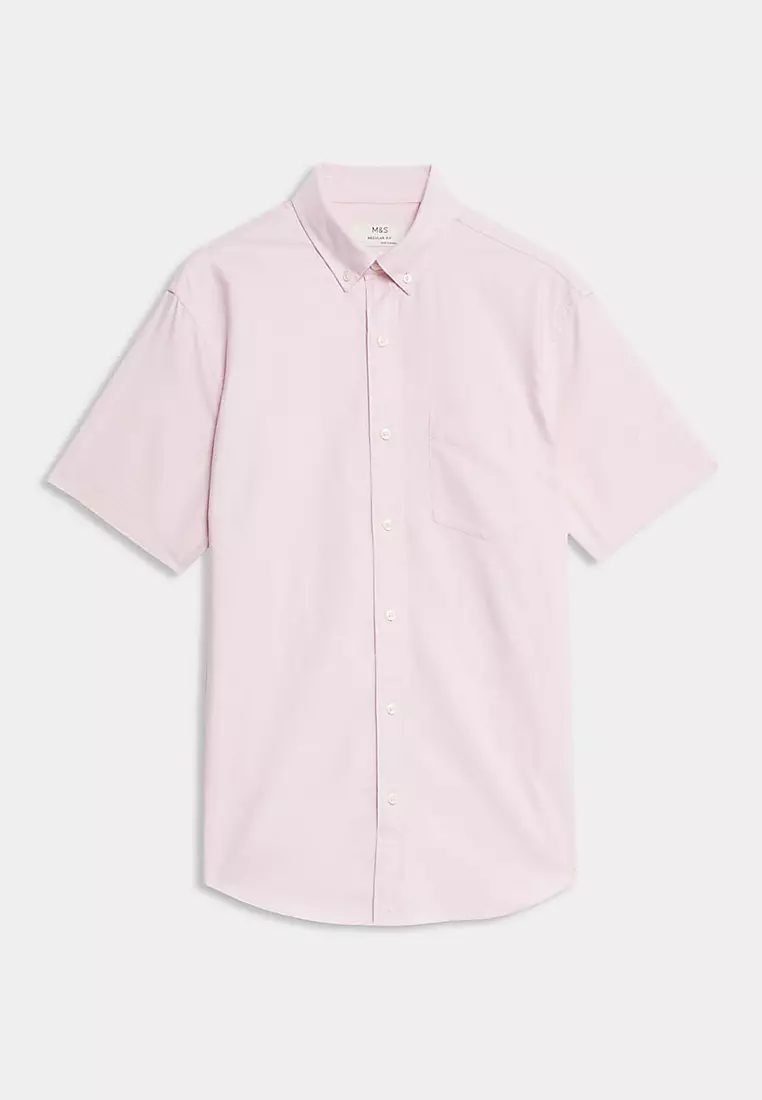 The Ultimate Pure Cotton Oxford Shirt