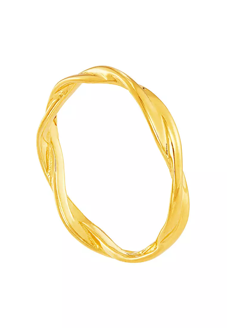HABIB 916/22K Yellow Gold Ring DR-4430624