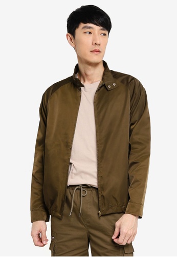 windbreaker shirt