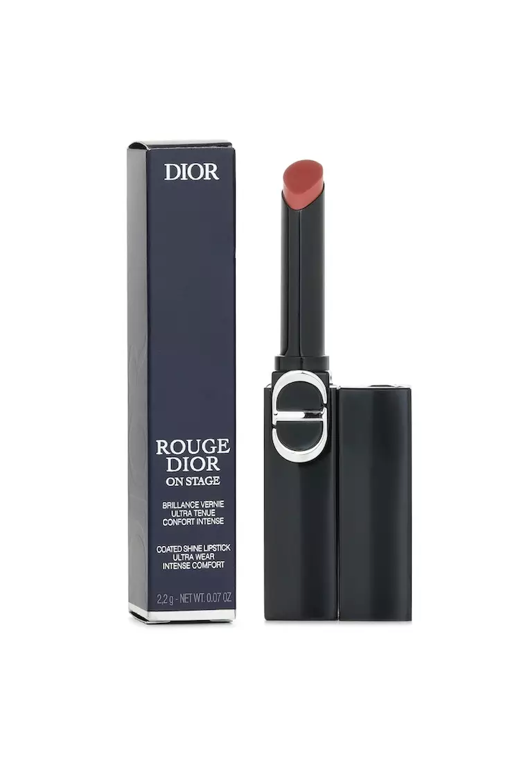 CHRISTIAN DIOR - Rouge Dior On Stage - # 120 Iconic Rose 2.2g