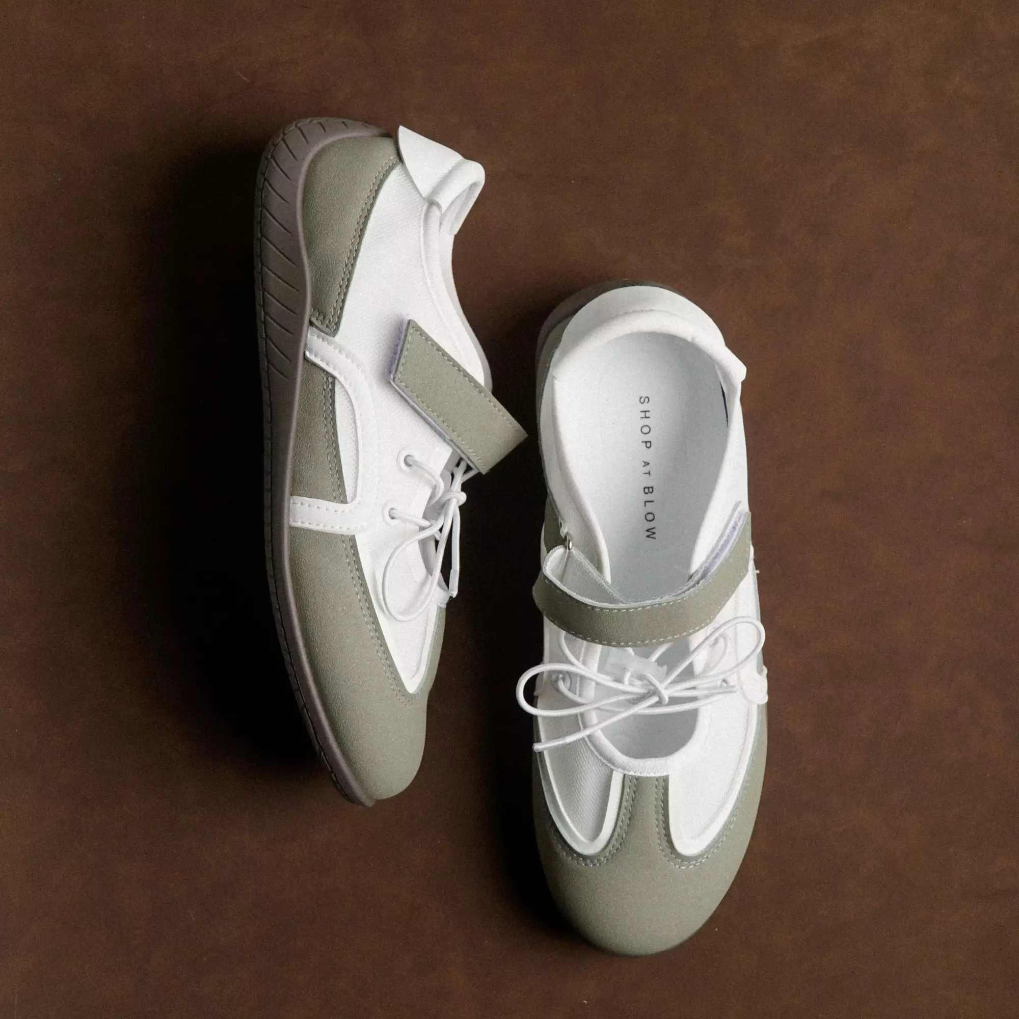 Blow Miu Sneakers Sneakerina Wanita WCBL 0005