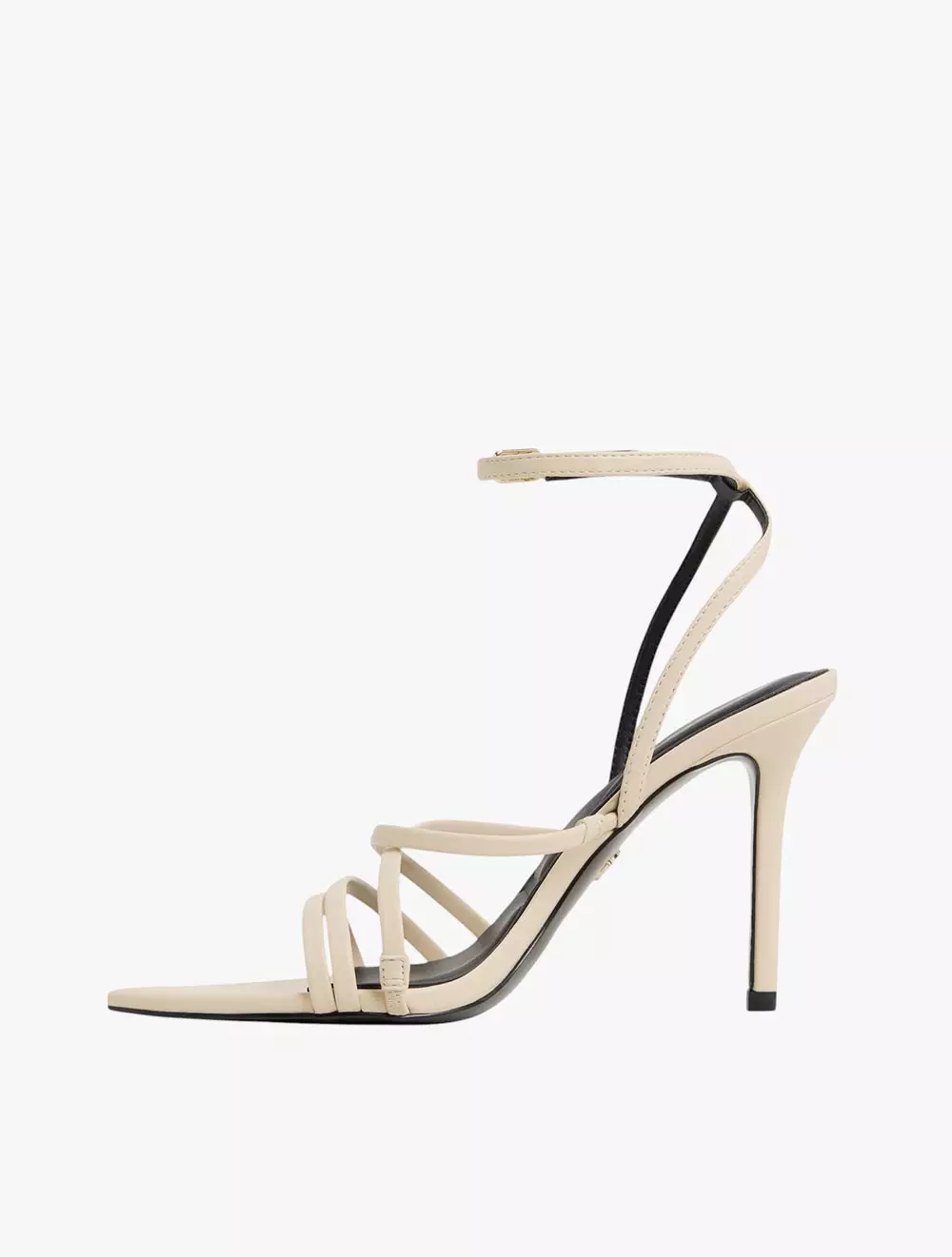 Aldo Solania Heeled Sandals - Light Beige