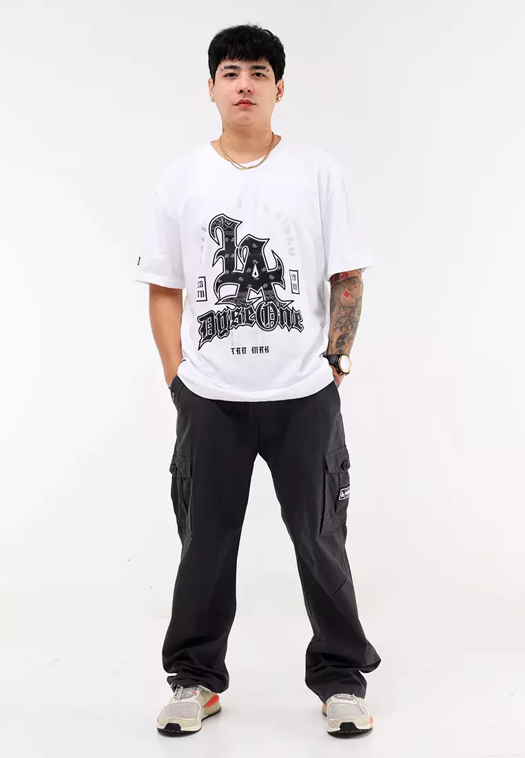 Round Neck Regular Fit