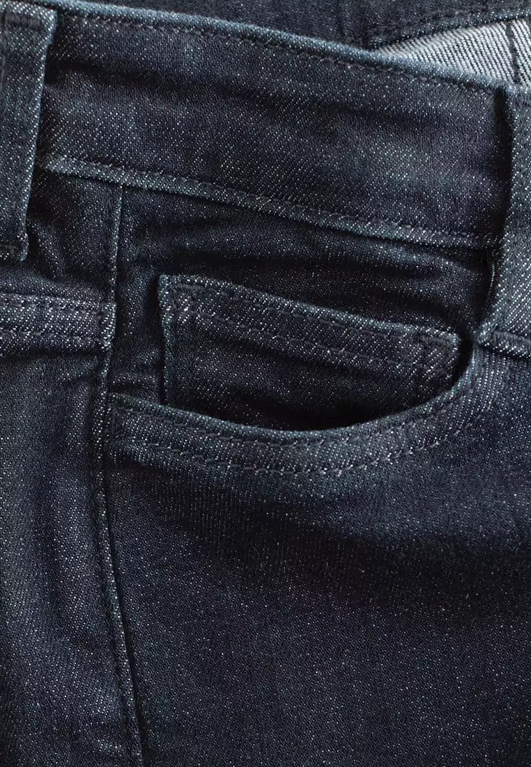 Slim Low-Rise Bootcut Jeans