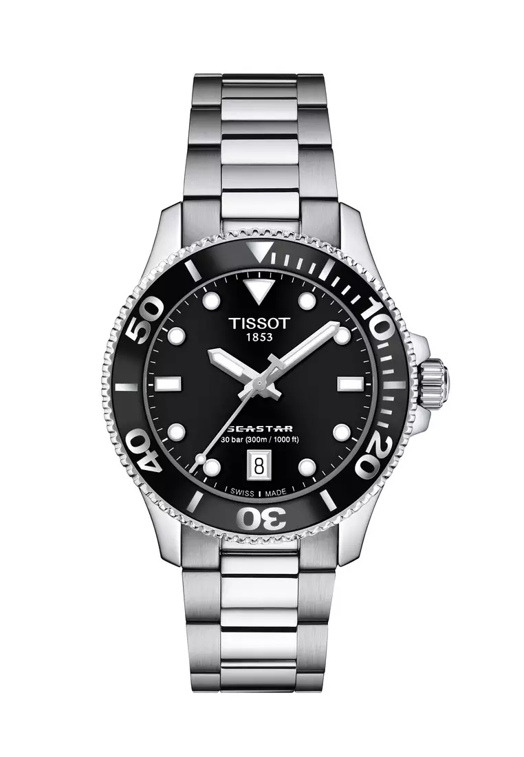 Buy Tissot Tissot Seastar 1000 36mm Unisex Watch