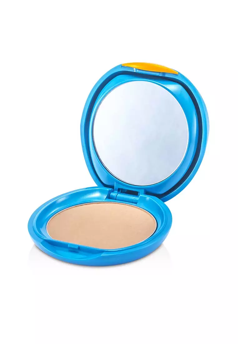 Uv Protective Compact Foundation Spf 30 (case+refill) - # Sp40 Medium Ochre 12g/0.42oz