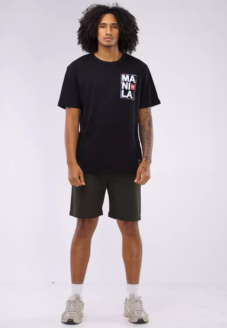 Round Neck Regular Fit