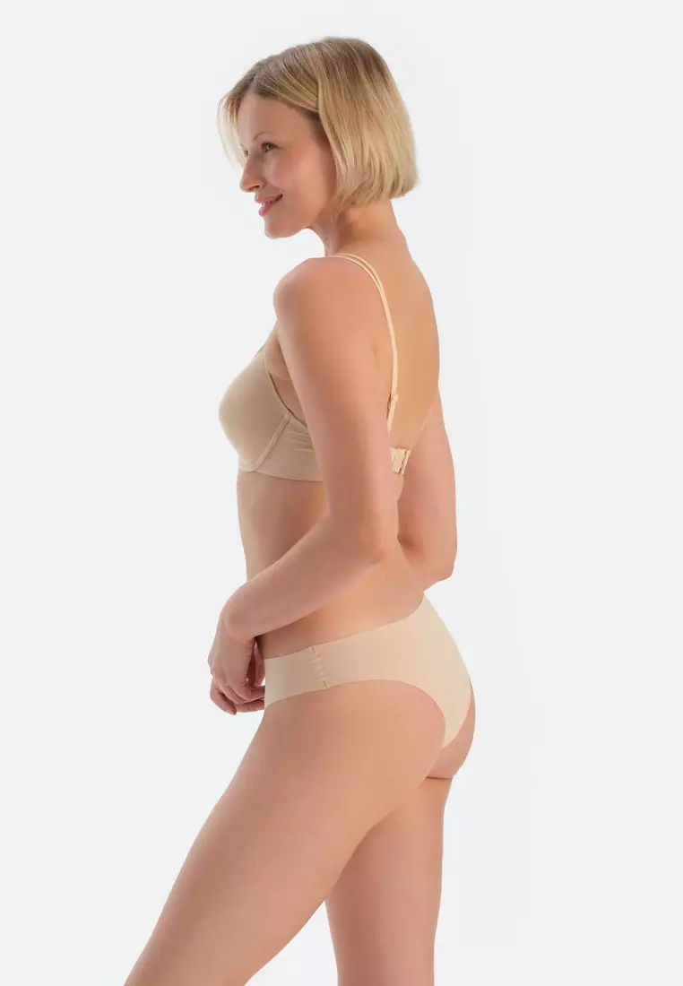 Nude Basic Brazilian, Underwear for Women