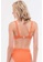 Sunseeker orange Rustic Sweetheart DD/E Cup Underwire Bikini Top 76150USD7A0C72GS_2