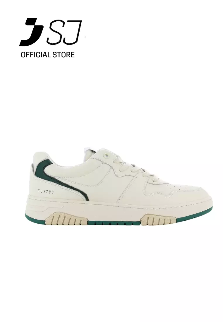 Discount on Sj  shoes - SKU: Icon Women Off White/Green