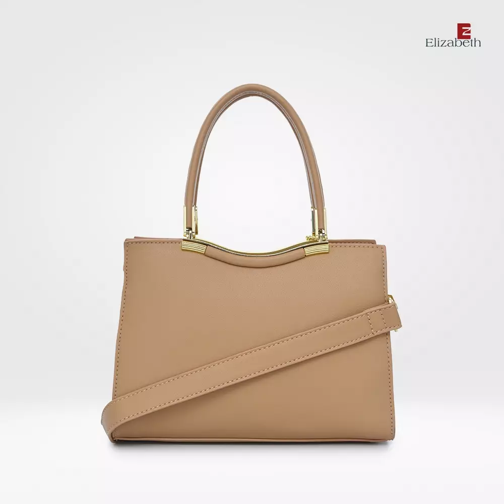 Tas Elizabeth Handbag 0055-6379 Khaki