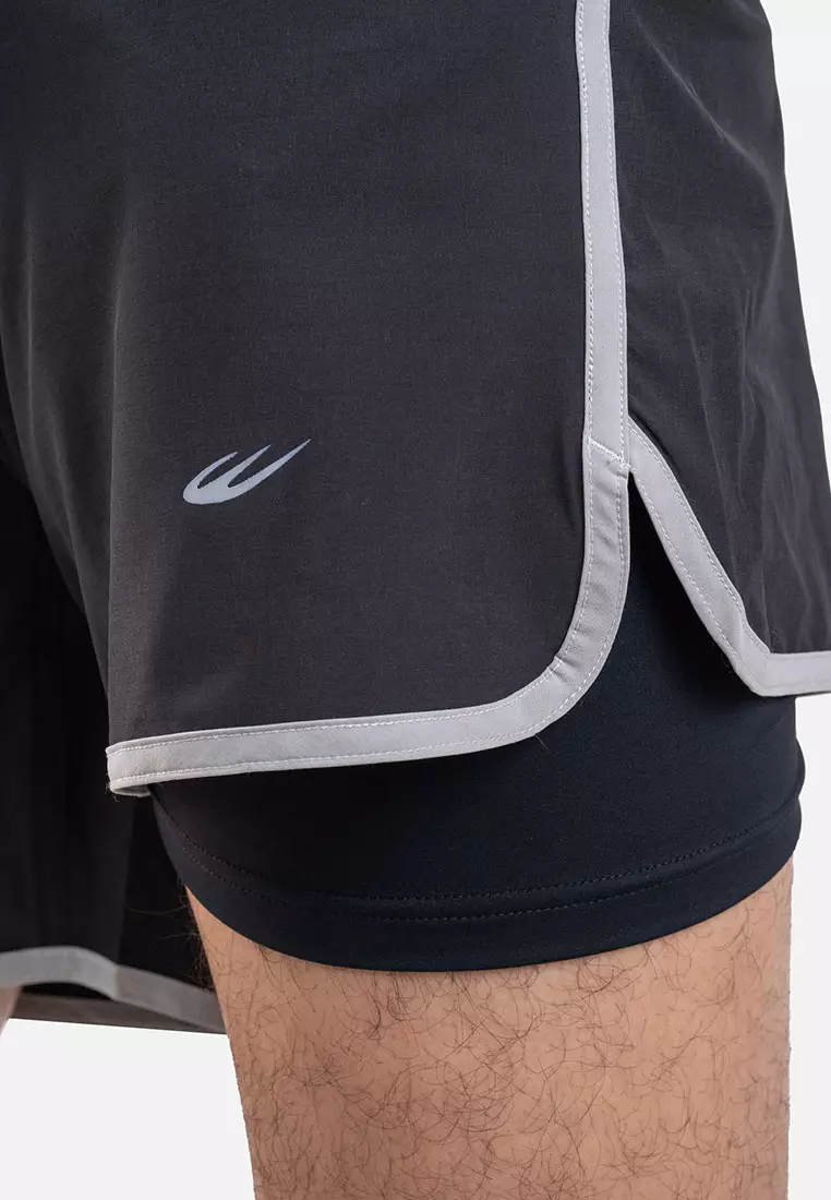 WBM Men's Active Shorts 07