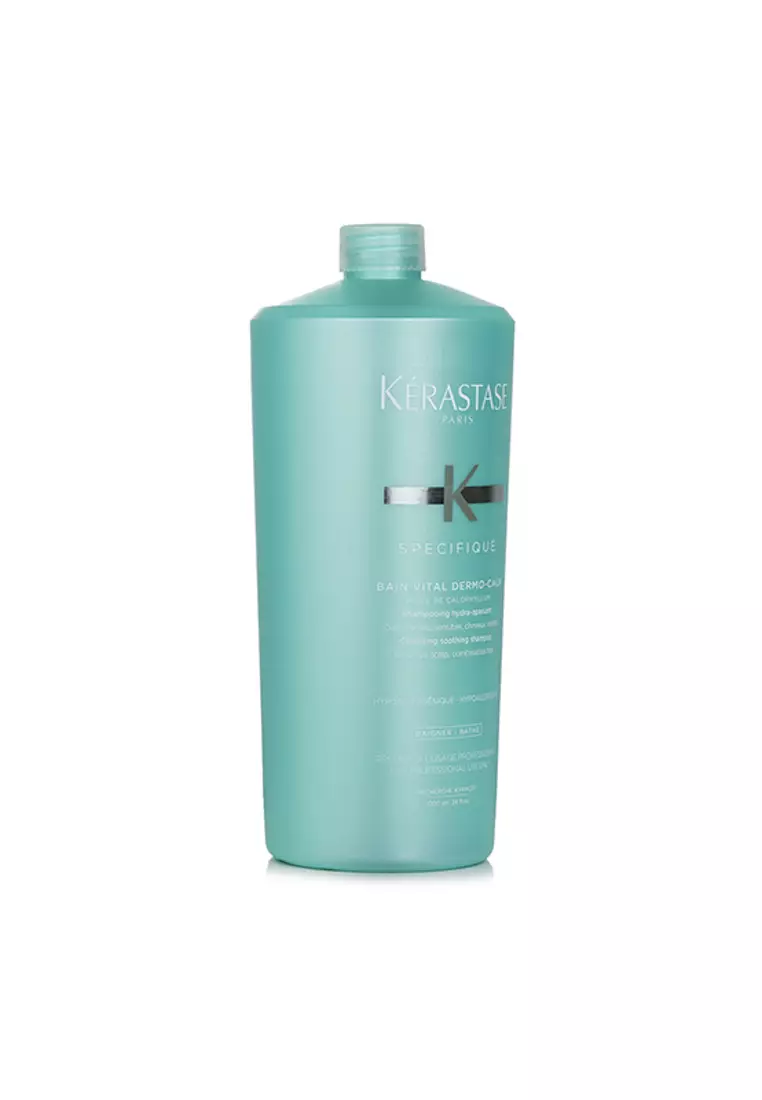 舒緩滋養浴髮乳(敏感頭皮,混合性髮質) 1000ml/34oz