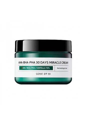 Some By Mi green AHA BHA PHA 30 Days Miracle Cream C2A8BBE79D191AGS_1