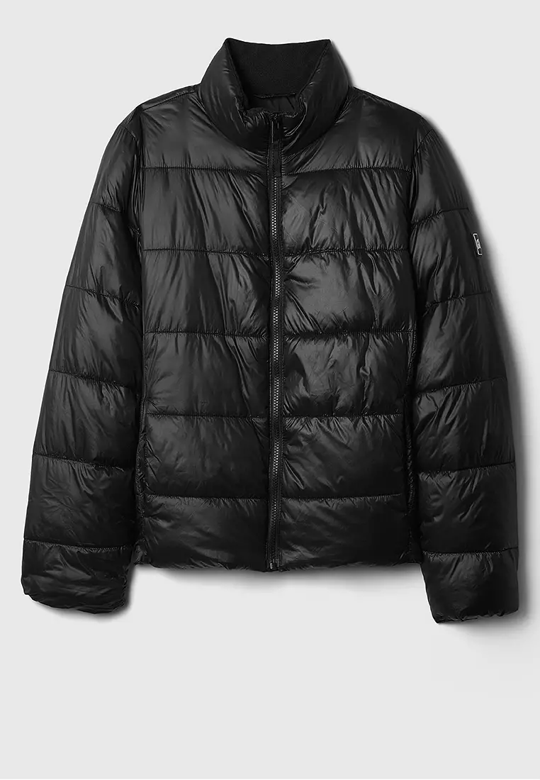 Gap down jacket shop