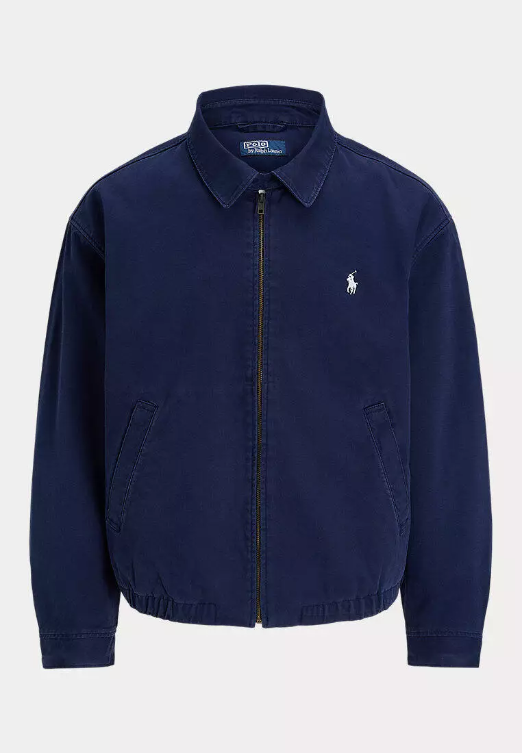The Big Jacket