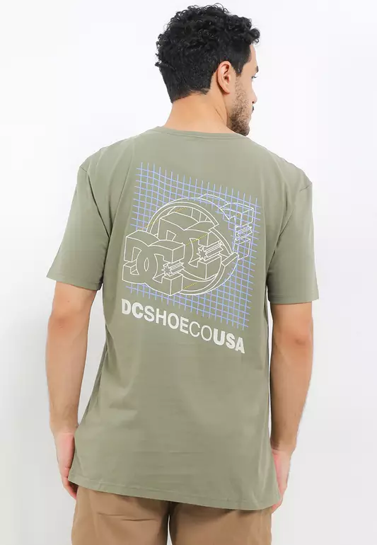 Dimensional Short Sleeve Tee