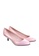 PRODUIT PARFAIT pink Pearl pointed toe pumps 84B59SHB57B983GS_6