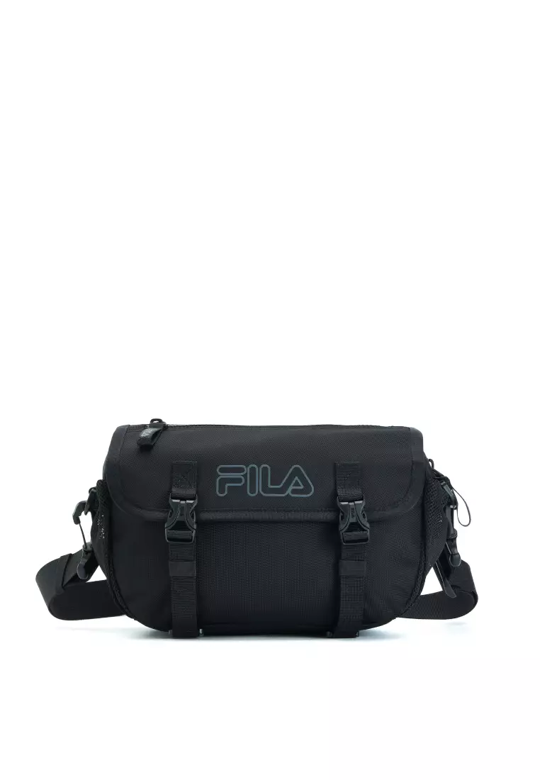 Fila crossbody bag online black