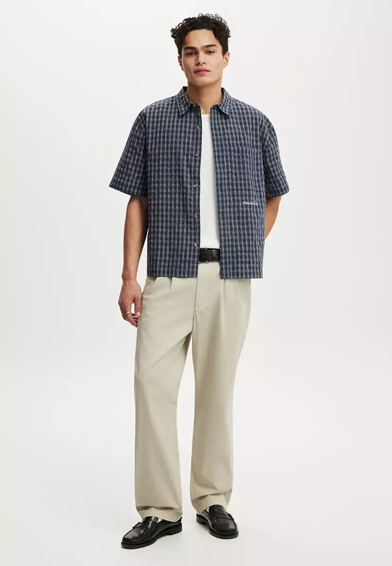 Darcy Short Sleeves Shirt