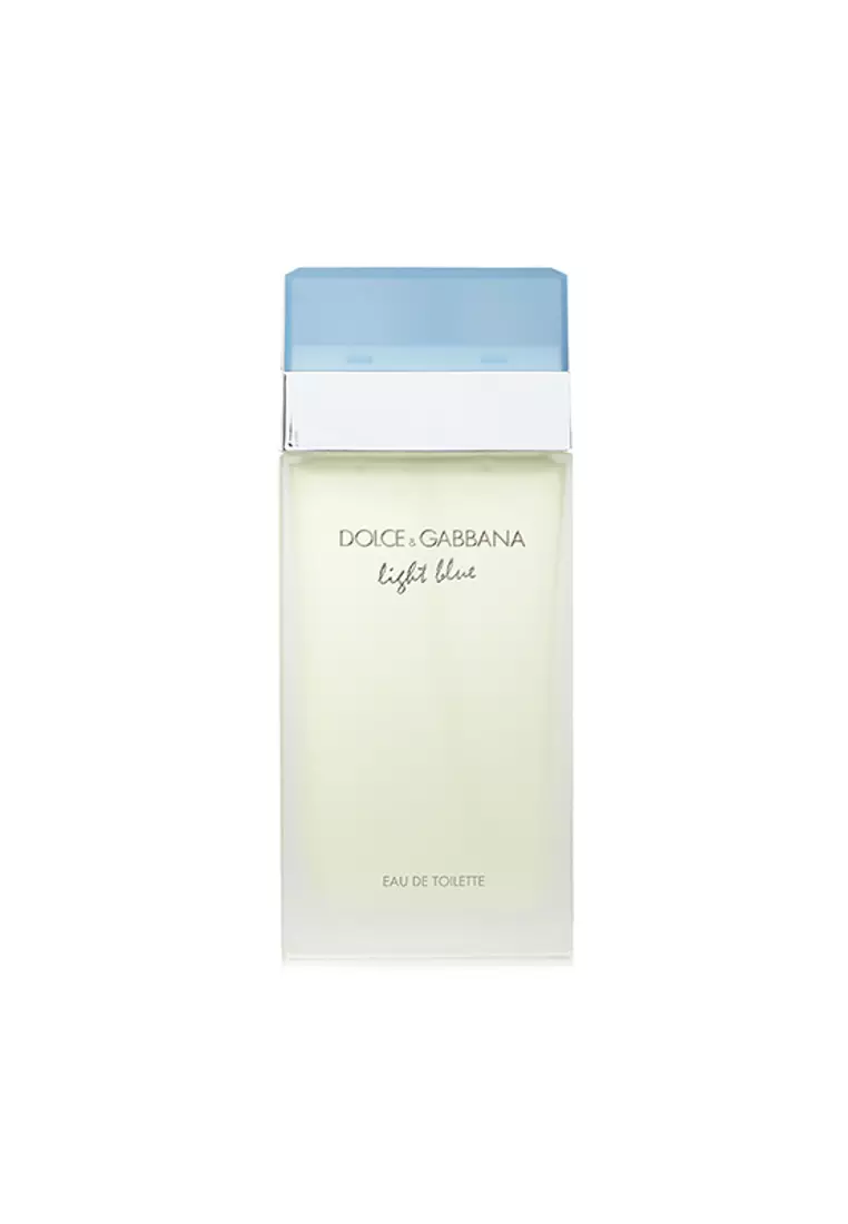 Dolce and gabbana sales light blue 200 ml