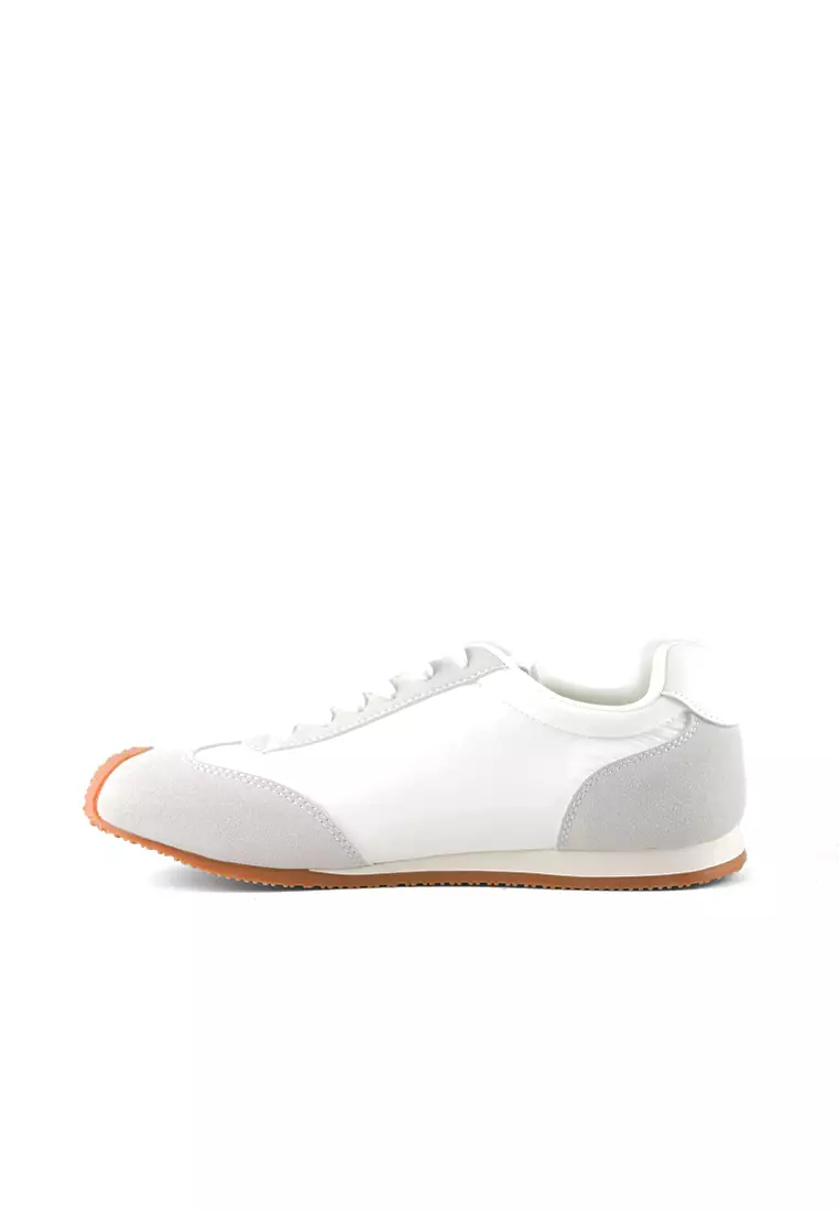 Jackson Yogi 1JG White - Sepatu Kasual