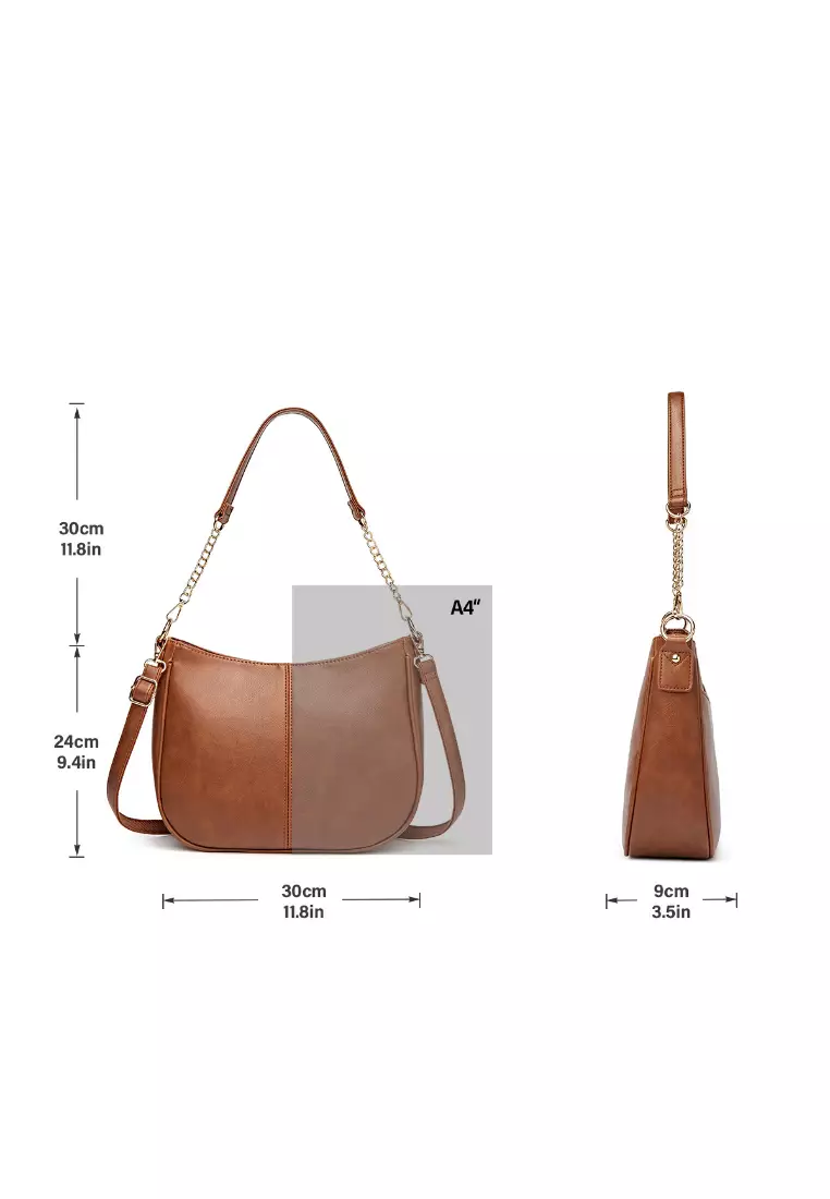 Luxurious Crossbody Bags for the Sophisticated European and American Woman