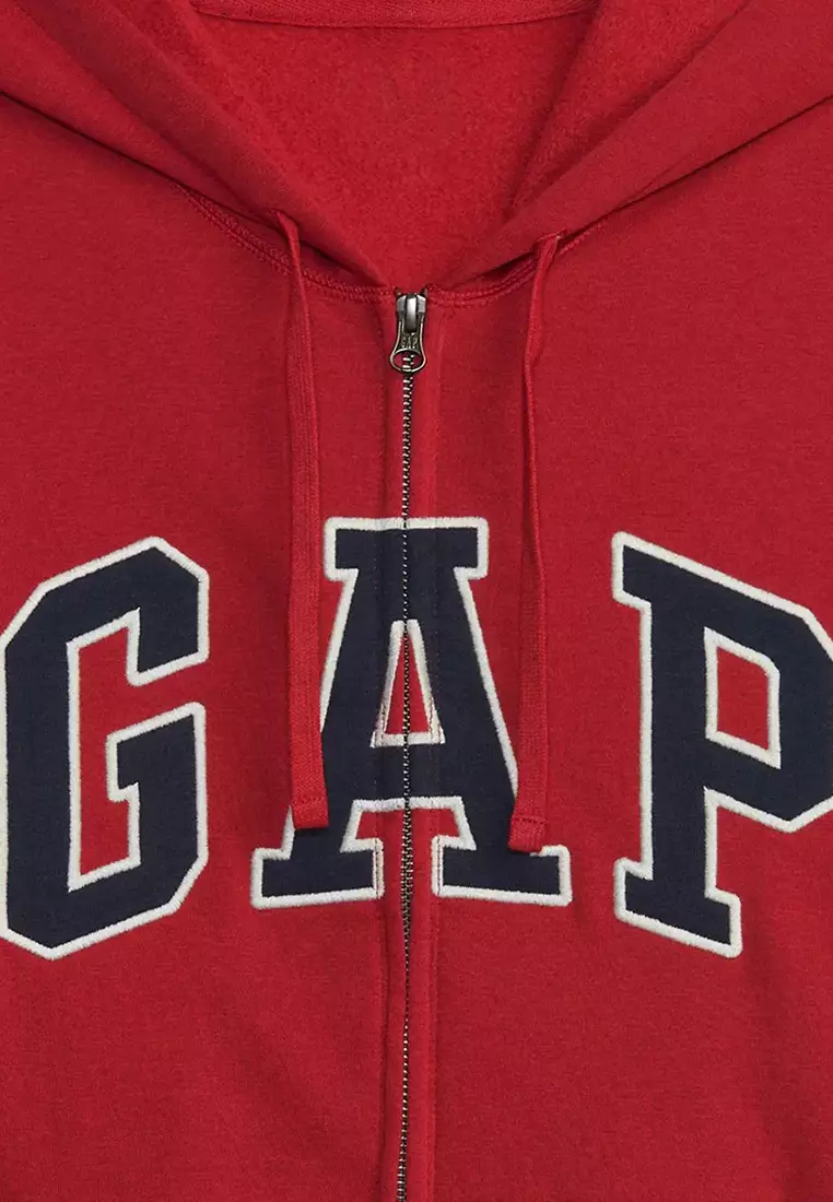 Gap 2025 hoodies red